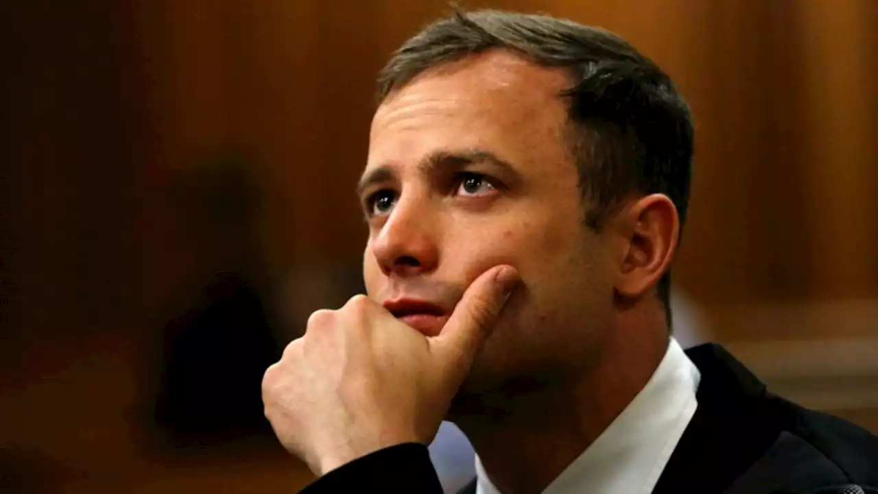 South Africa's Pistorius denied parole decade after killing girlfriend