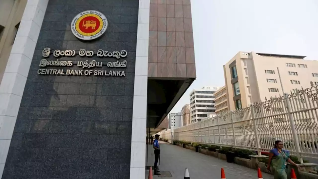 Sri Lanka central bank likely to hold rates next week after 100 bps hike earlier