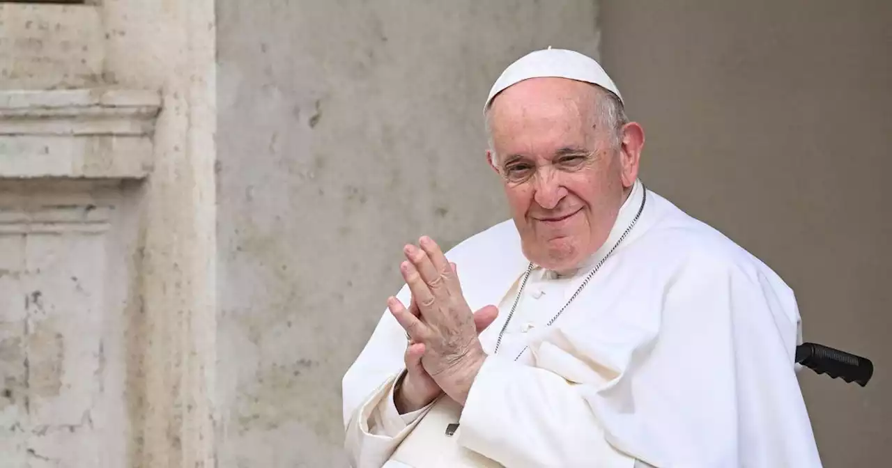 Pope Francis showing ‘marked improvement,’ could leave hospital soon