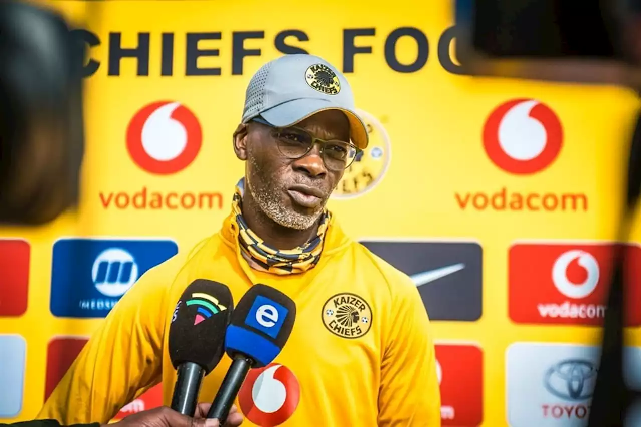 Kaizer Chiefs coach Arthur Zwane resumes hunt for CAF Champions League finish | City Press