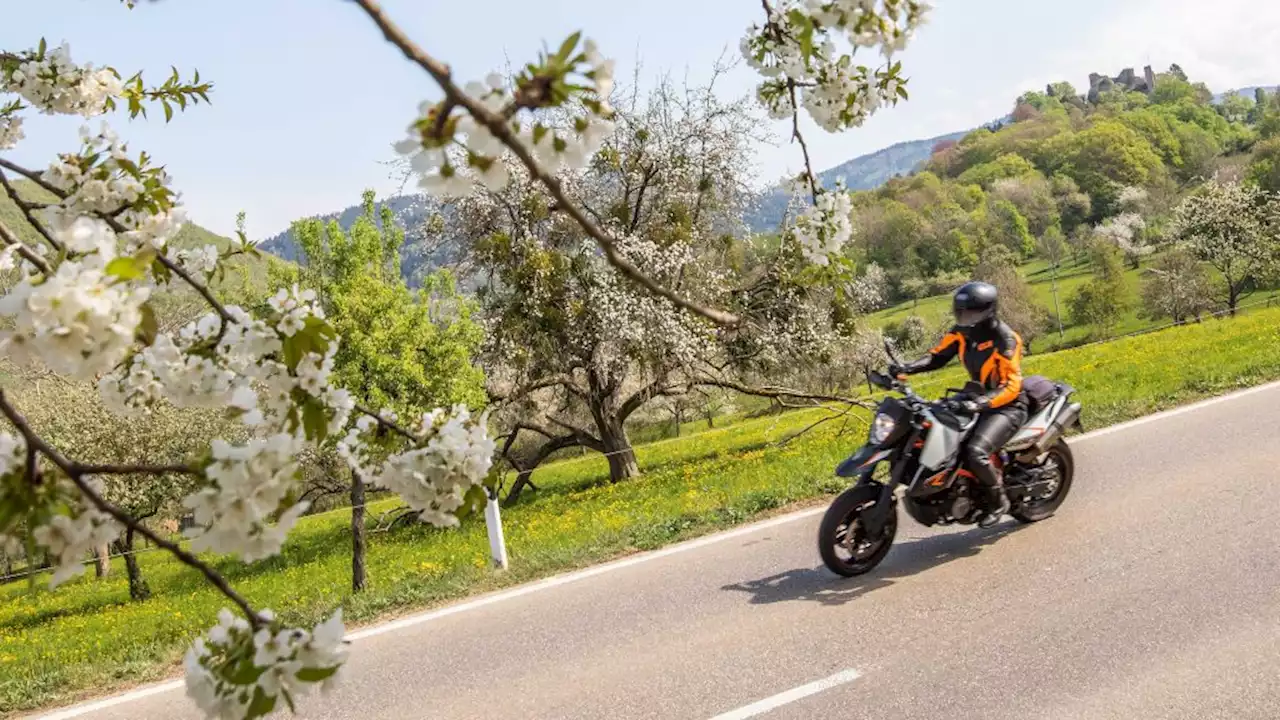 So gelingt der Start in den Motorrad-Frühling