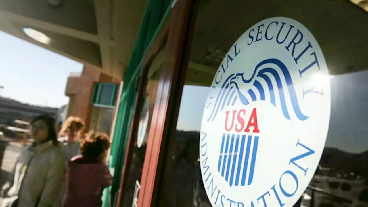 Social Security trust funds depletion date moves one year earlier to 2034, Treasury says