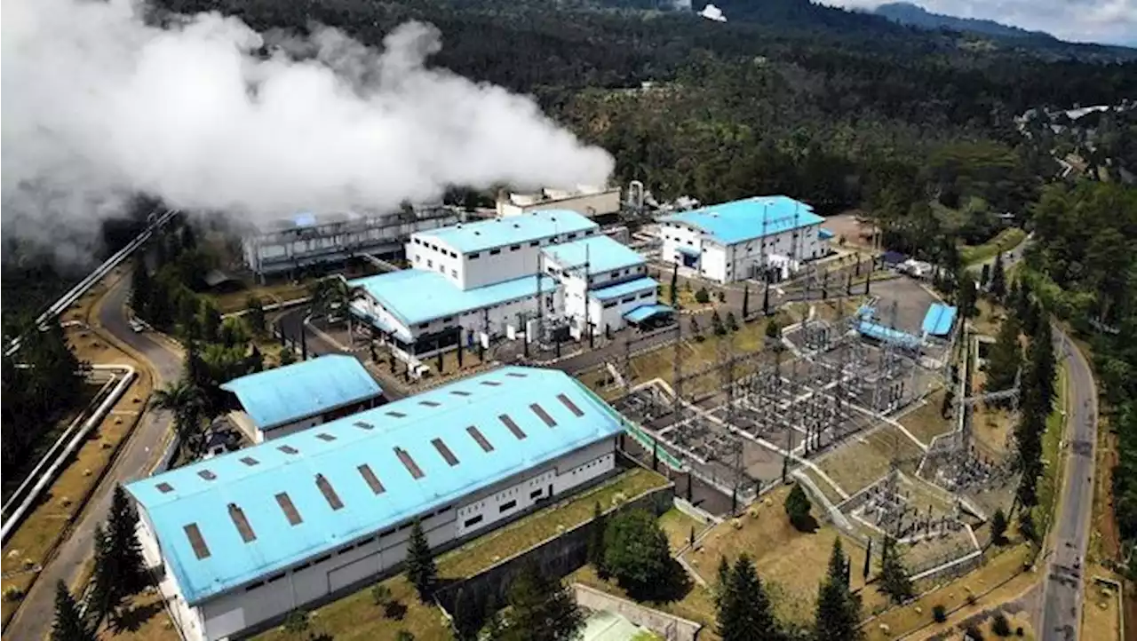 Laba Bersih Pertamina Geothermal Energy Melesat 49,7%