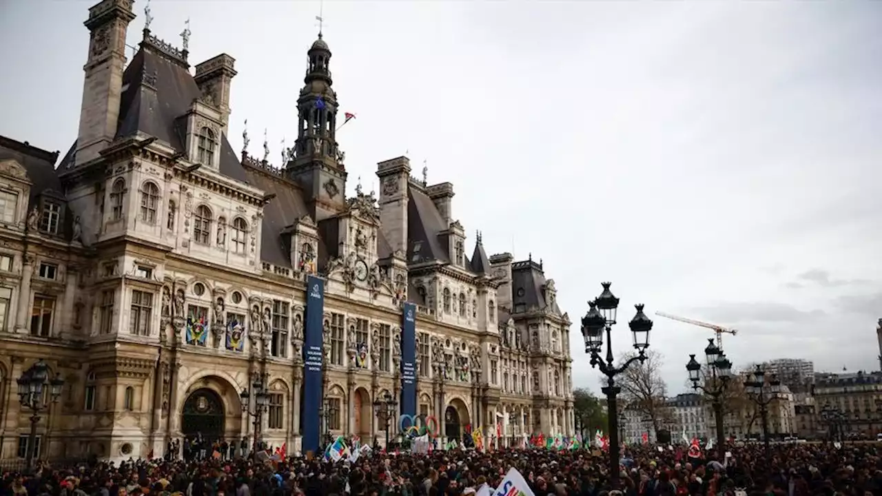 Sainte-Soline : l'un des deux manifestants gravement blessés est sorti du coma