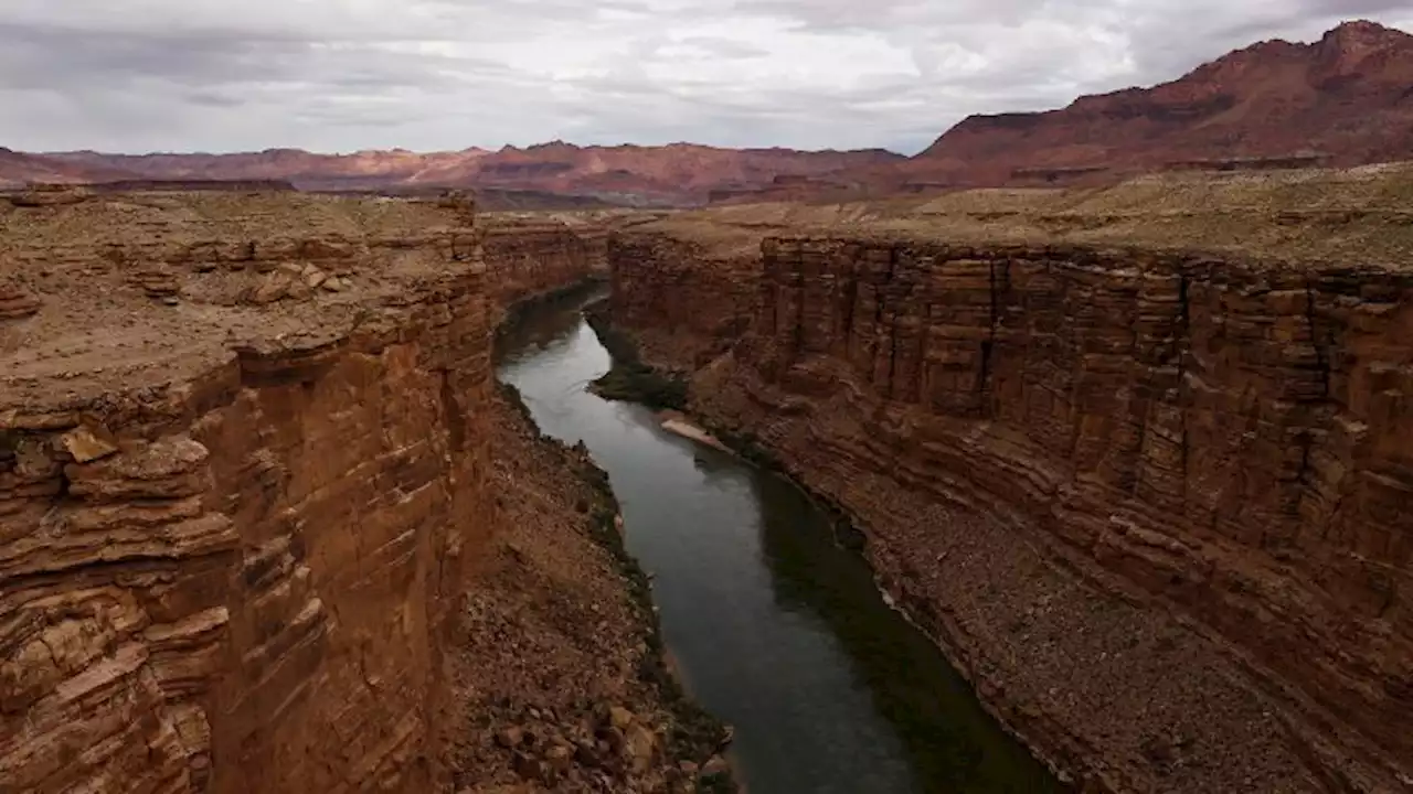 Senators to tour Colorado River as water negotiations reach critical juncture | CNN Politics