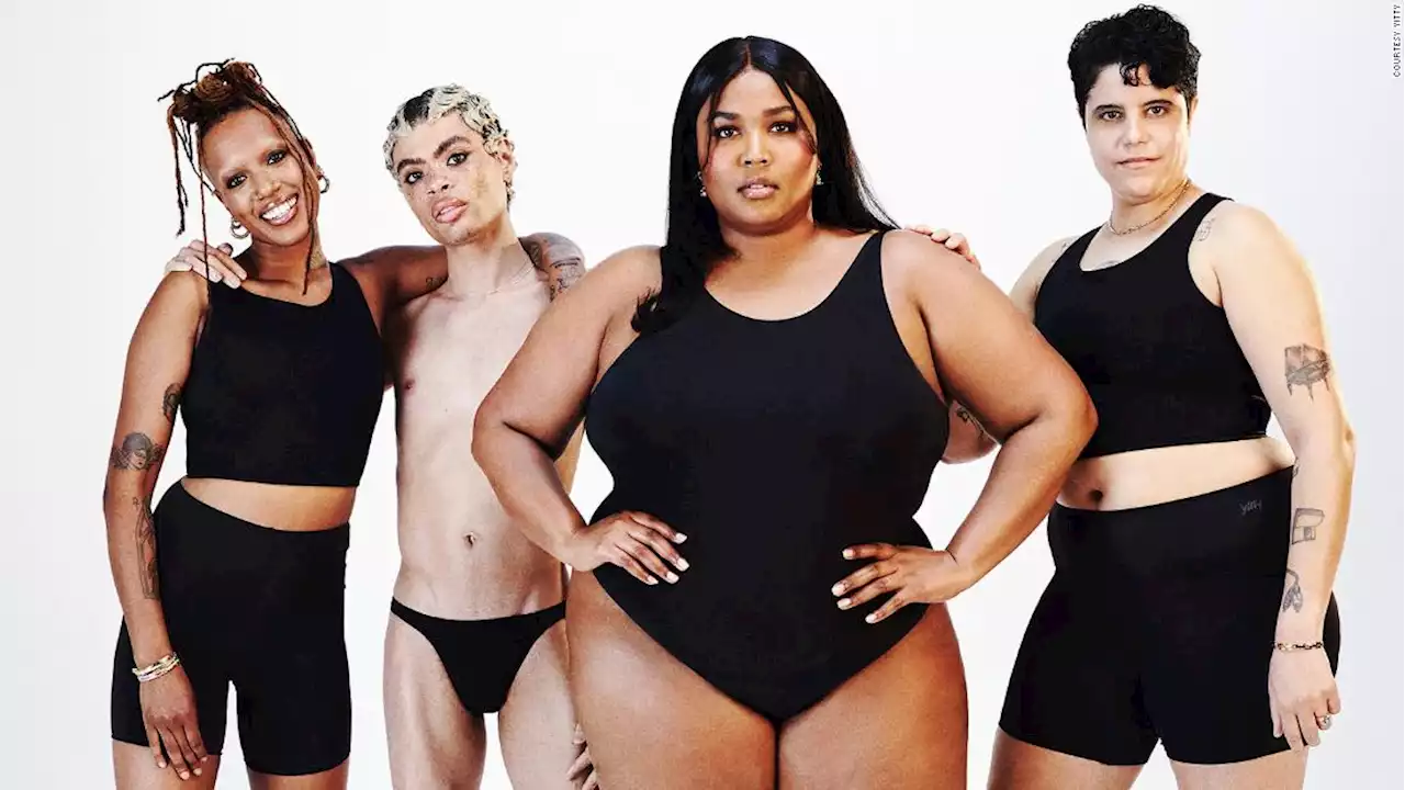 Lizzo's brand Yitty launches gender-affirming shapewear