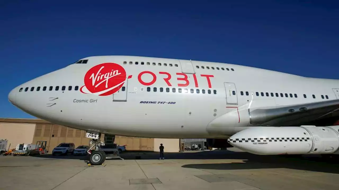 Virgin Orbit, Richard Branson's rocket company, will lay off 85% of staff | CNN Business