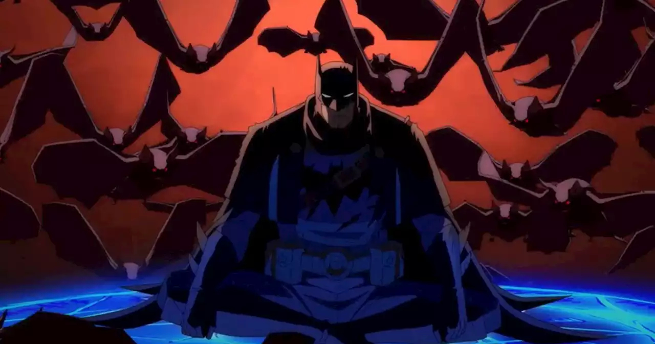 Interview: Batman: The Doom That Came to Gotham Producer on Reboots & Lovecraft