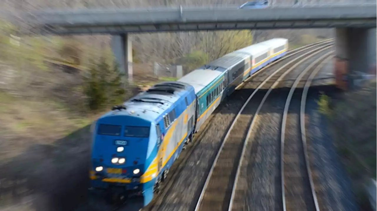 City councillors push for high-speed train along Quebec-Toronto corridor