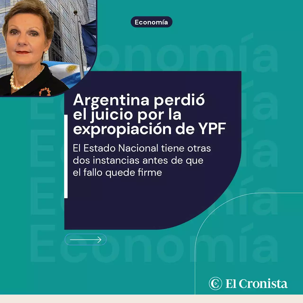 Fallo en contra por la expropiaci�n de YPF: cu�nto le podr�a costar a la Argentina