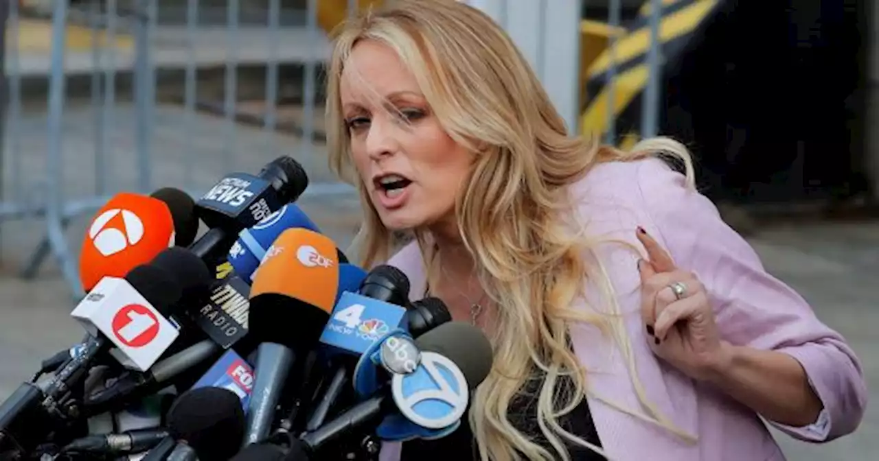 Qui�n es Stormy Daniels, la actriz porno que tiene en jaque a Donald Trump