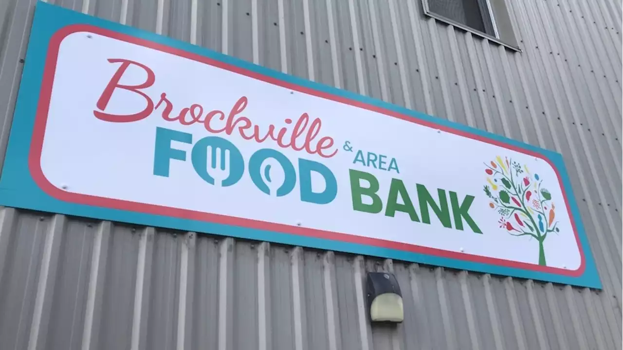 Brockville, Ont. food bank sees 49 per cent increase in visitors, report says