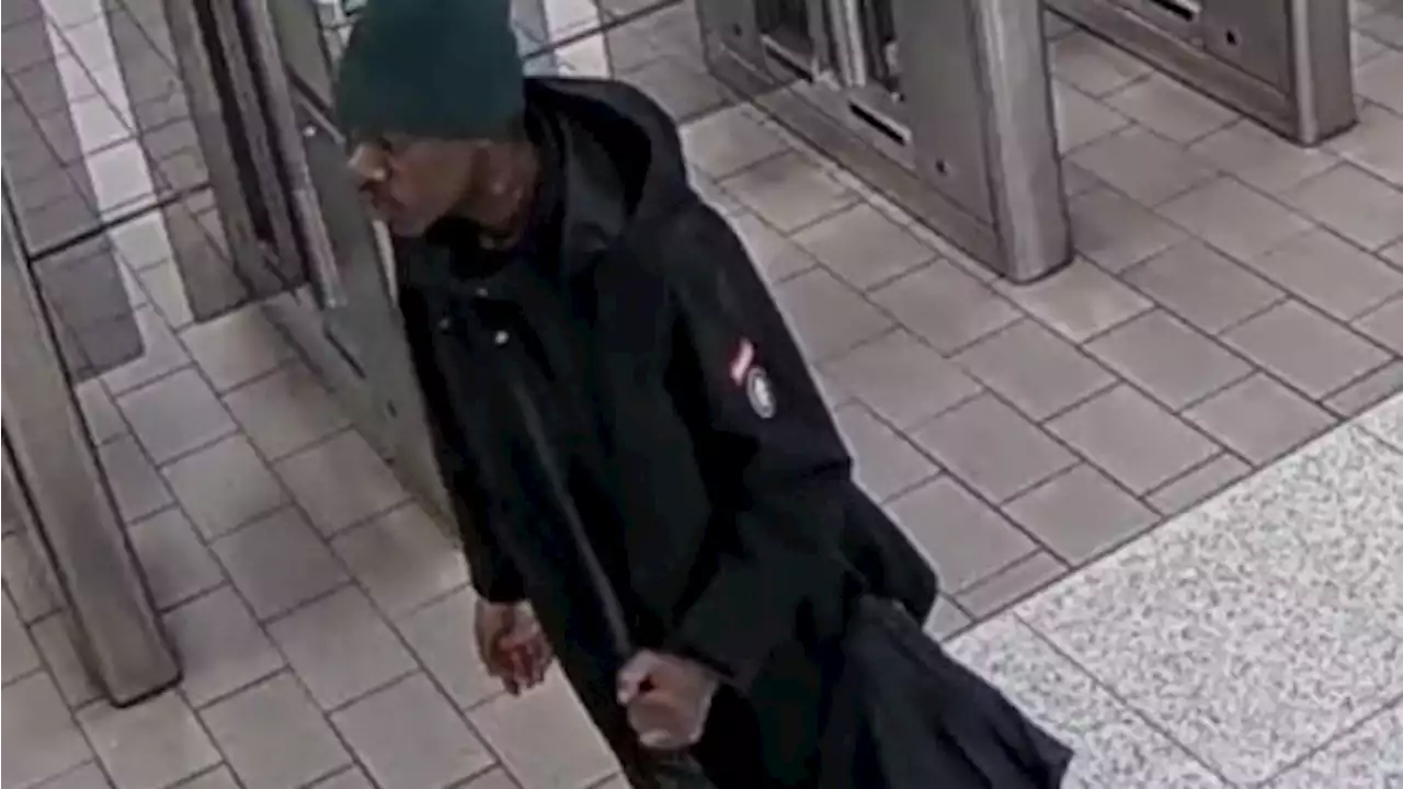 Suspect smashed teen's glasses, spat on a man at TTC subway station, police say