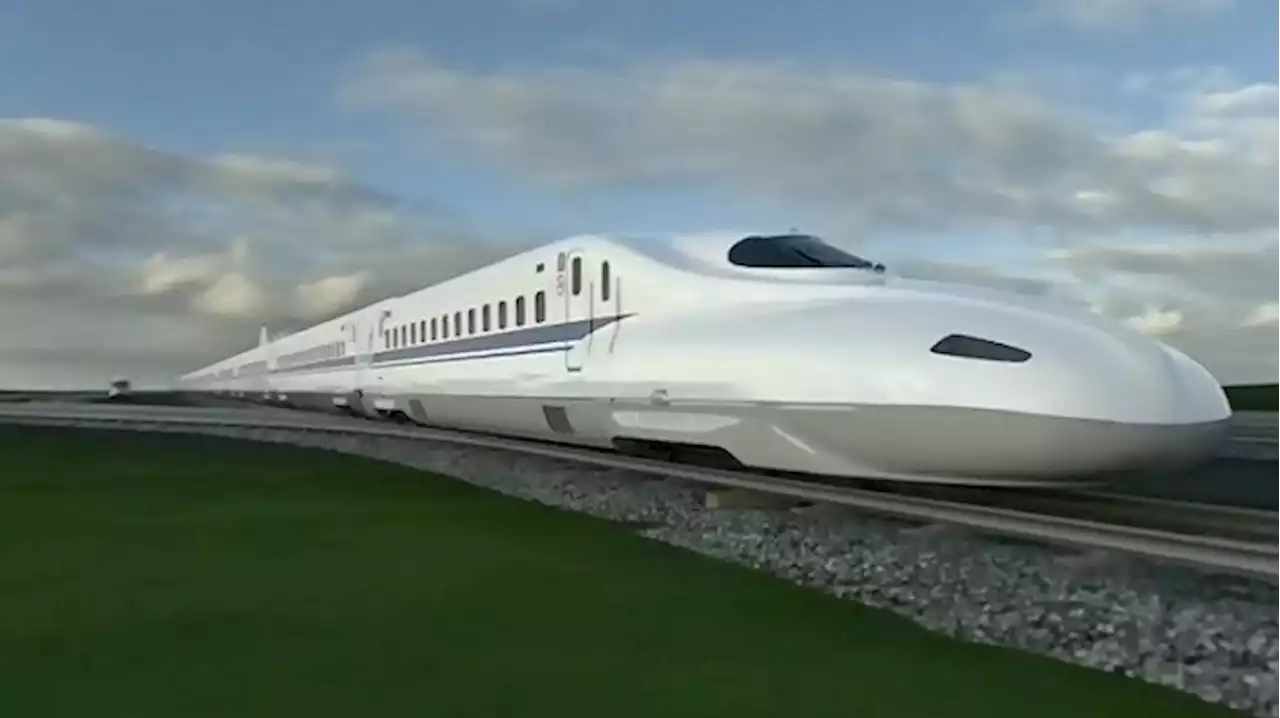 Toronto city council supports high-speed train to Montreal