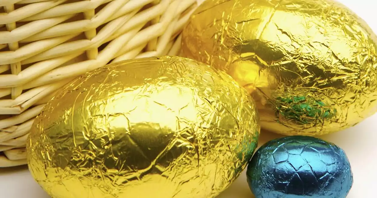 Easter egg warning issued to Tesco, Asda, Morrisons and Sainsbury's customers