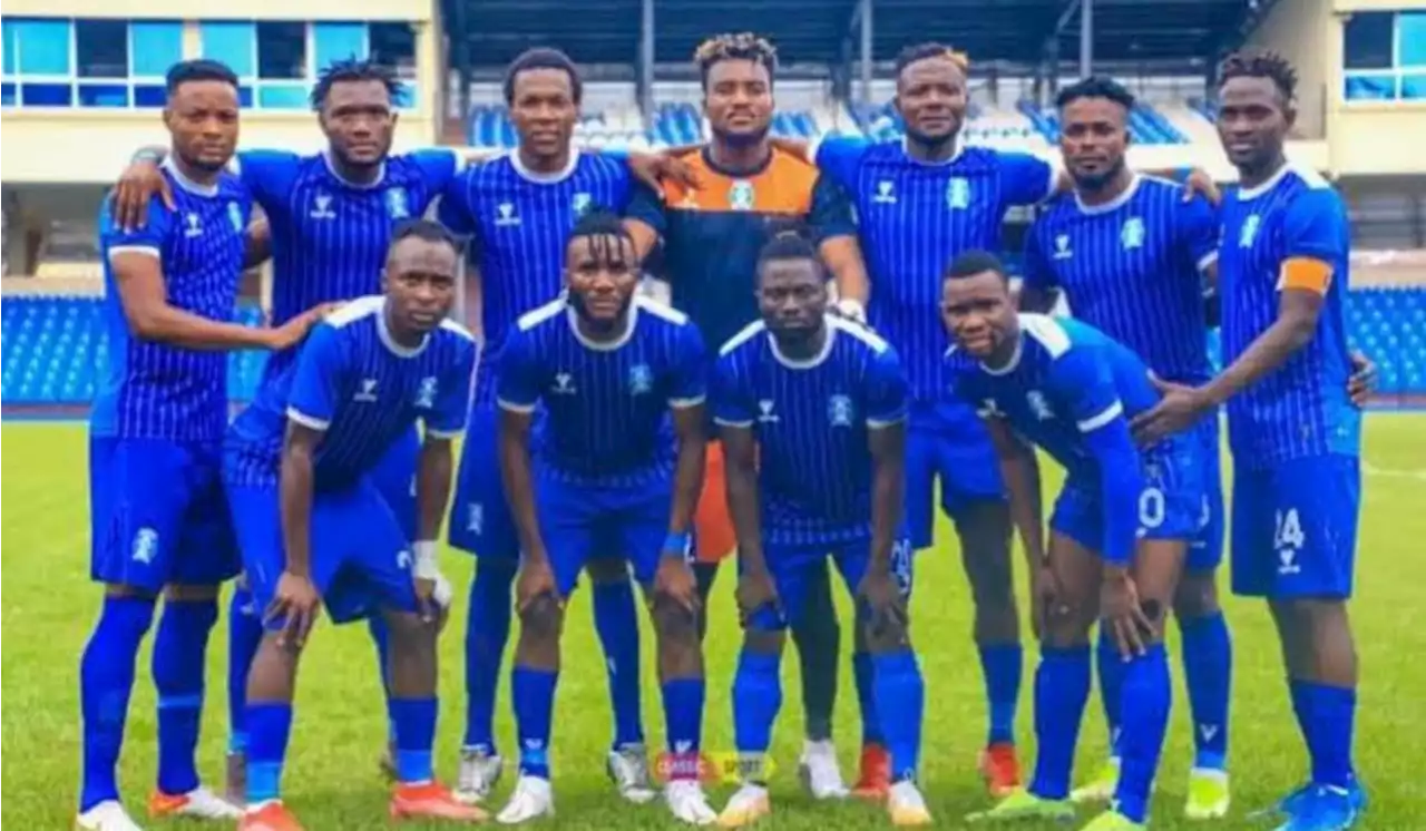 Shooting Stars confident of victory against Kwara United