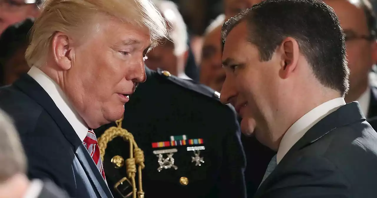 Trump indictment ‘garbage’ says Cruz, ‘abuse of power’ says Paxton; more Texas reaction