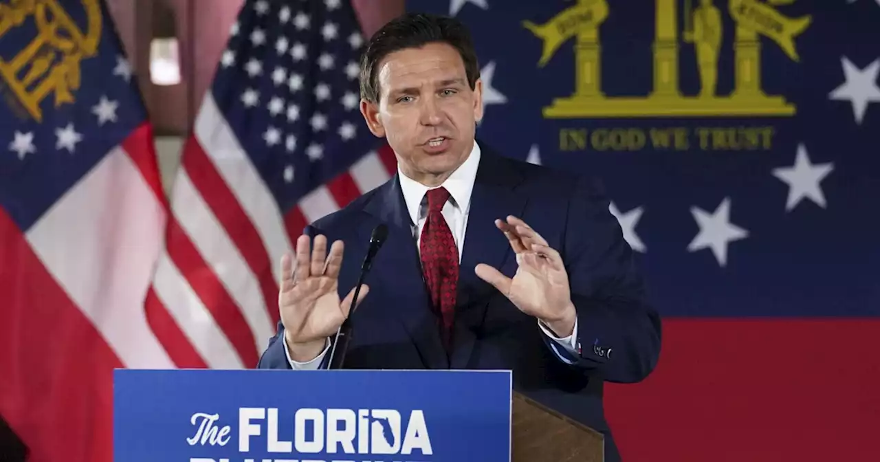 Disney's 'King Charles clause' gives DeSantis and his new governing board a black eye