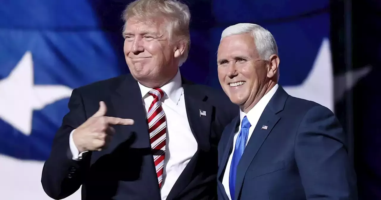 Donald Trump indicted: Pence rips indictment, saying it makes US look bad