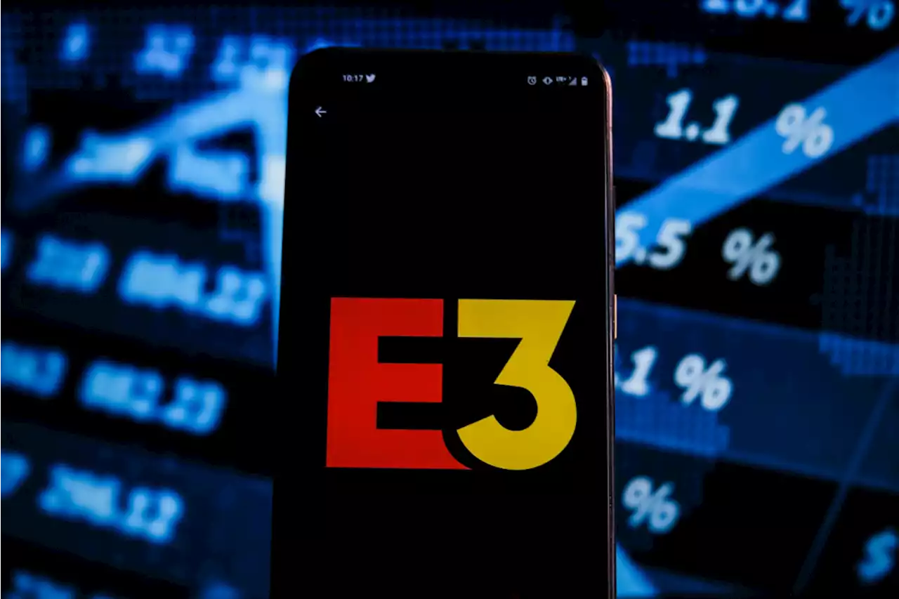 E3 2023 Has Been Canceled