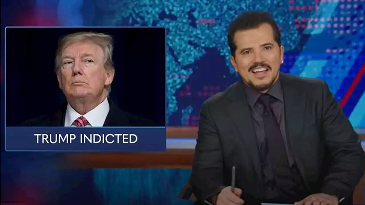 Late-Night Hosts Revel In On Donald Trump Indictment: “Alvin Bragg Better Have Some Tiny Handcuffs”