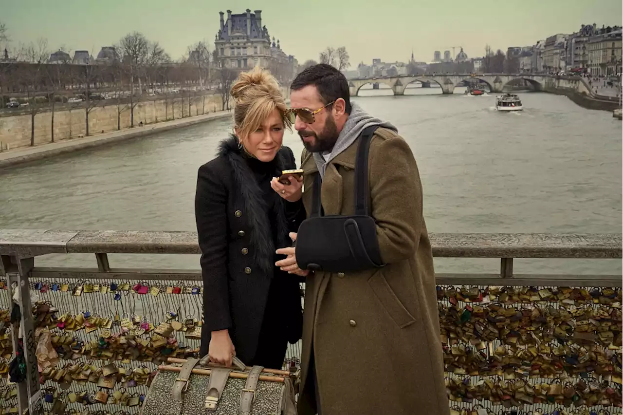 ‘Murder Mystery 2’ Review: Adam Sandler And Jennifer Aniston Are Back For More Sleuthing – French Style