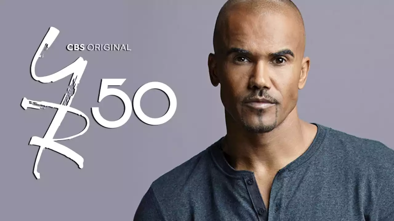 ‘The Young And The Restless’ Brings Back Shemar Moore For Special Appearance