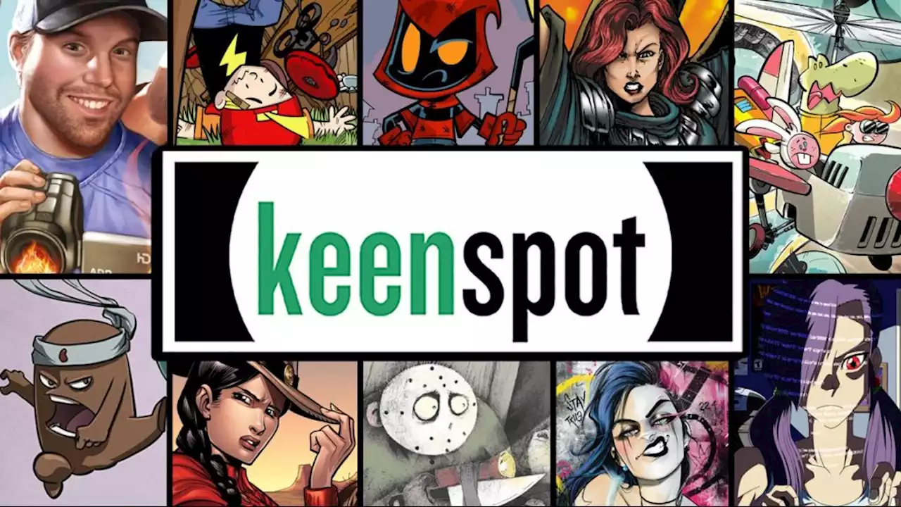 Zero Gravity Management Signs Keenspot, Comics Creator Behind Jennifer Lopez Pic ‘Marry Me’