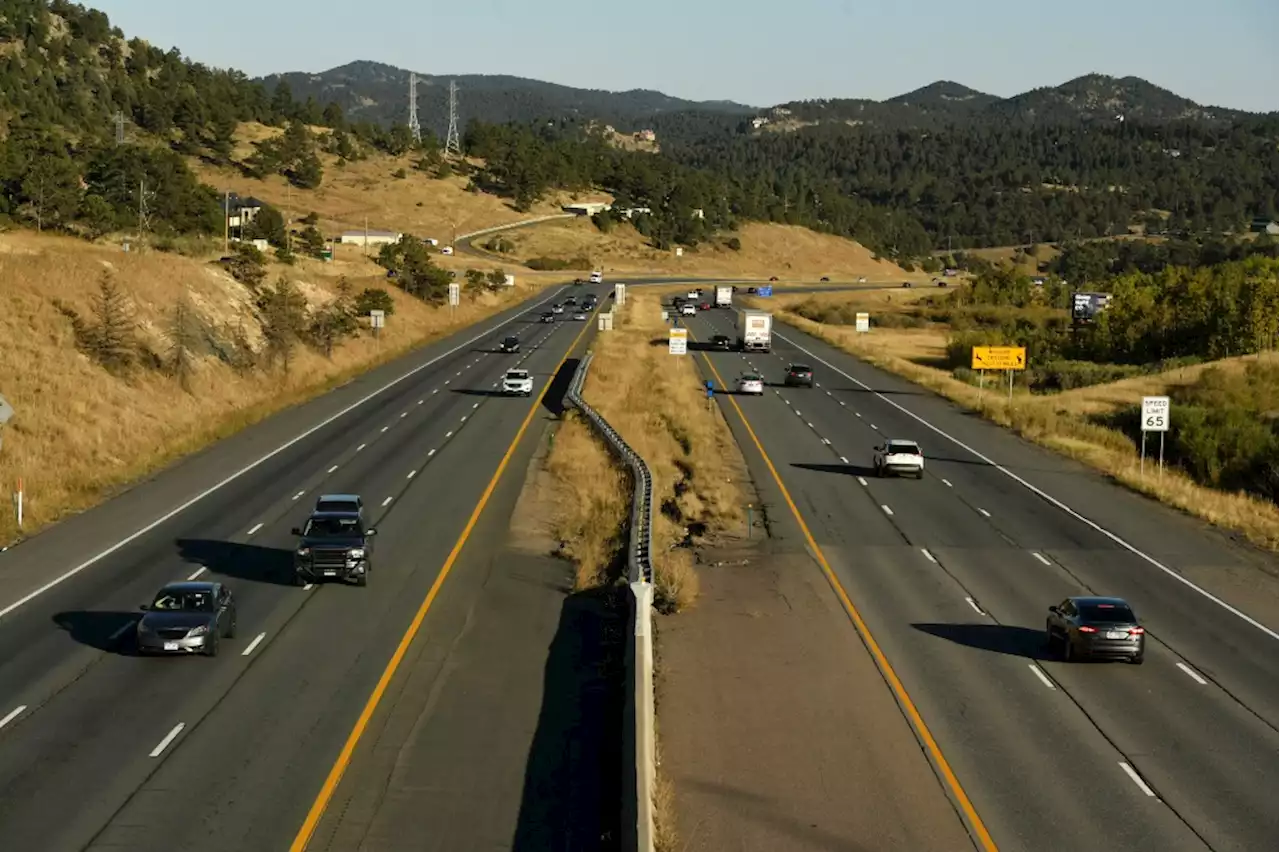 Two of three I-70 closures in mountains due to crashes reopen