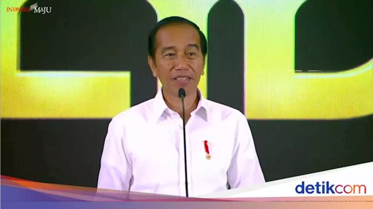 Jokowi Cuma Umumkan Menpora atau Kocok Ulang Menteri?