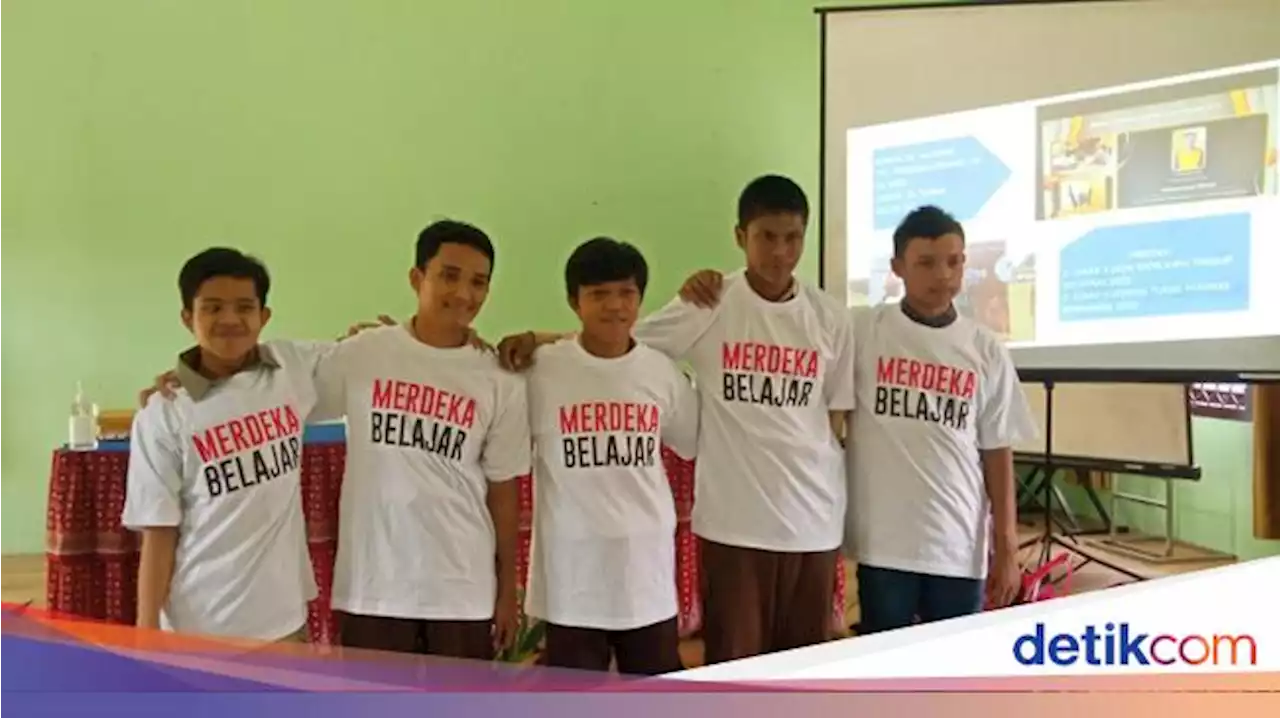 Mengenal 5 Siswa Berprestasi SLB N 31 Pangkalpinang, Ada Atlet Internasional