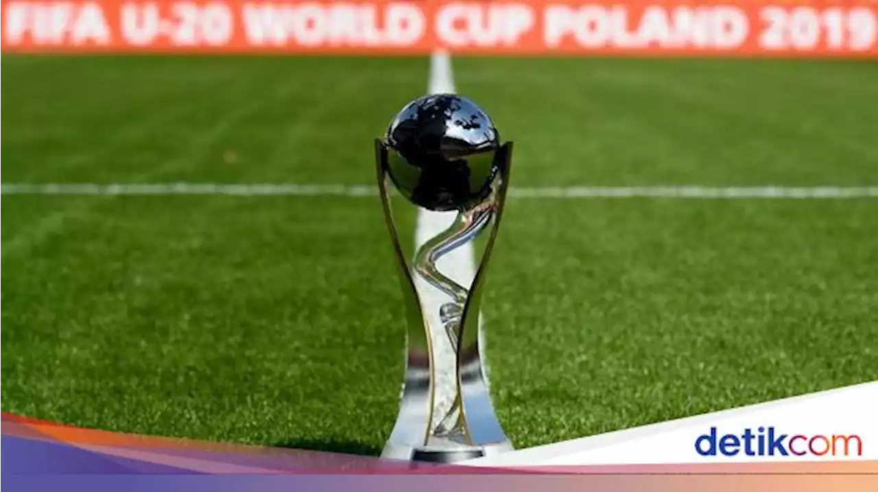 Surat Koster, Takut Bom, dan Batalnya Piala Dunia U-20