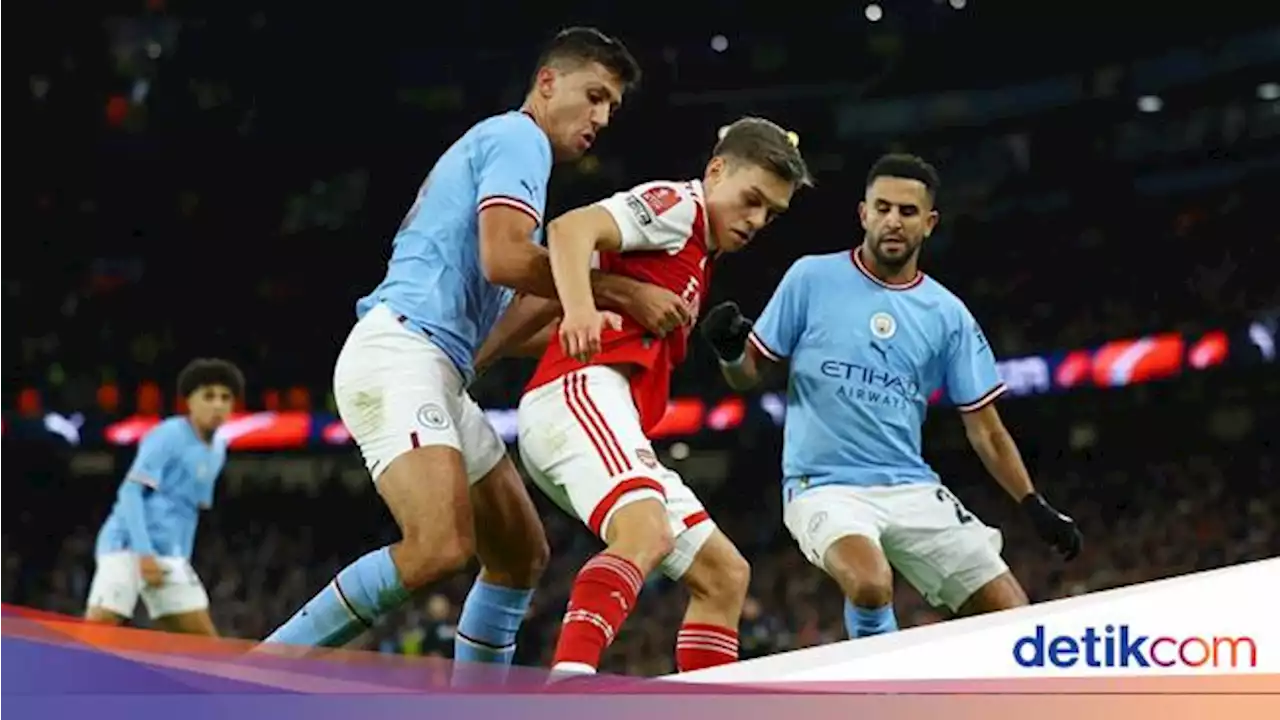 Awas, Arsenal! City Lebih Berpengalaman Juara