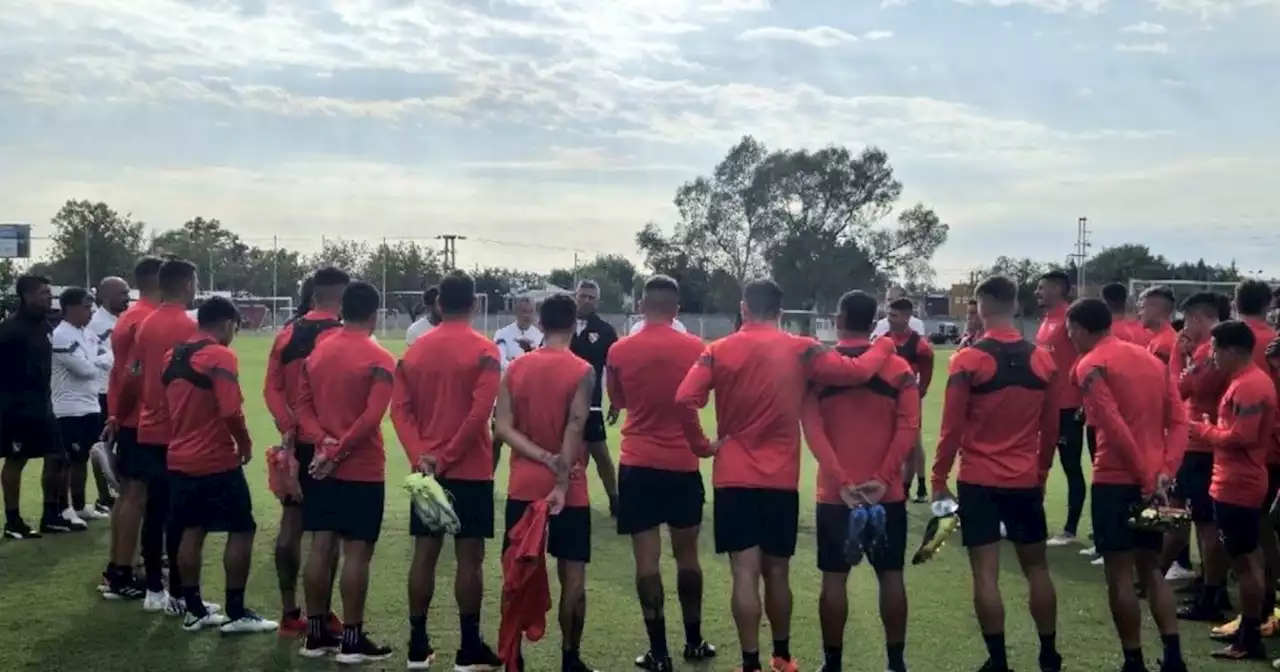 El equipo que pondría Monzón ante San Lorenzo