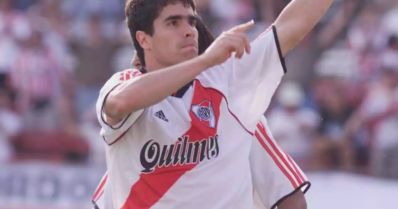 Juan Pablo Ángel: 'La mejor hinchada es la de River'