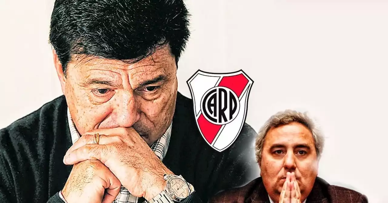 River desistió de seguir el juicio a Aguilar: los motivos y la plata que se ahorró