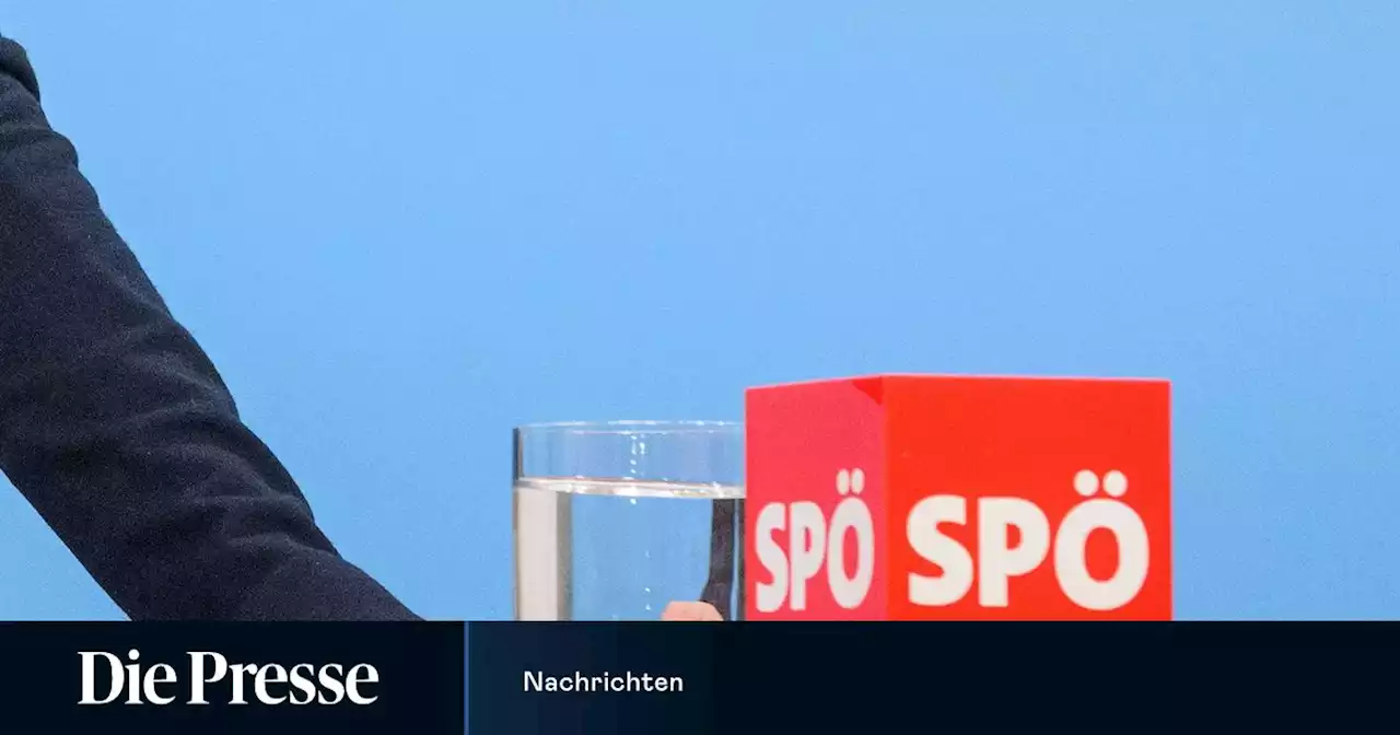 Frist für Bewerbungen um den SPÖ-Vorsitz läuft heute ab