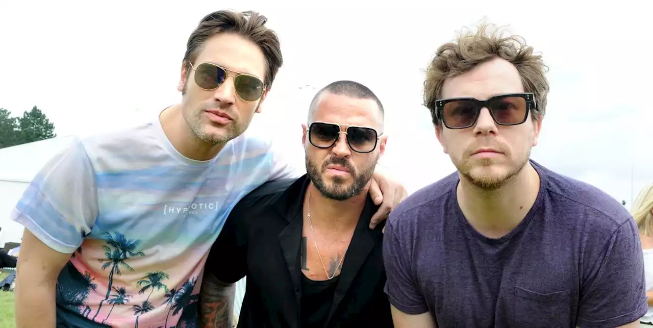 Busted open up about changing fanbase as they prepare for Greatest Hits tour