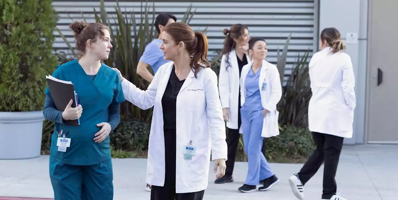 Grey's Anatomy airs Addison's fate following cliffhanger episode