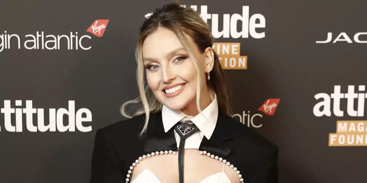 Little Mix star Perrie Edwards gives update on her solo music