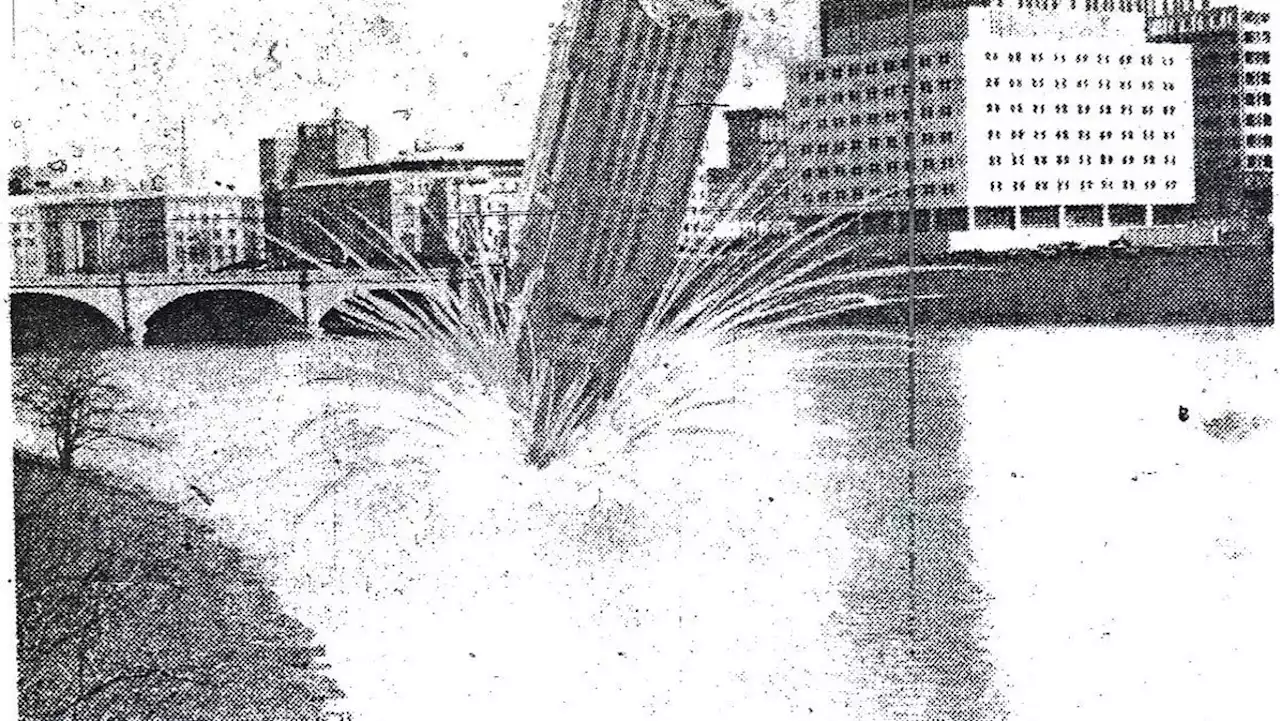 Remembering the time the Dispatch's 1965 April Fools' joke caused a brief panic