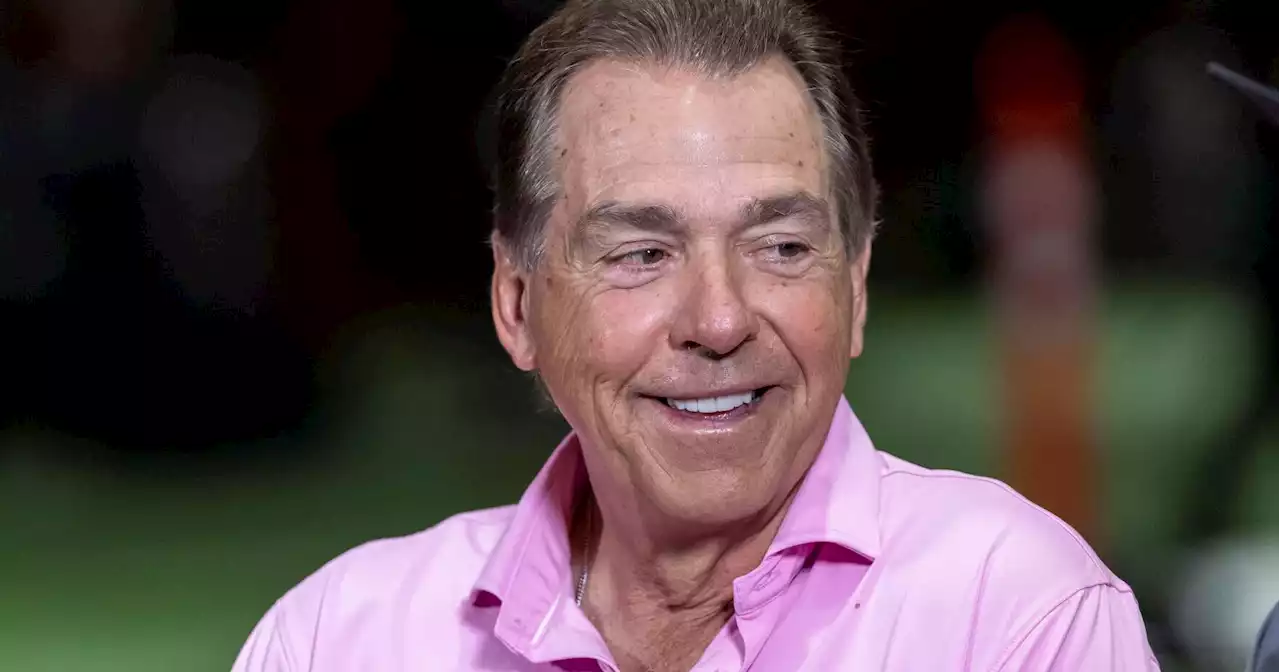 Nick Saban honors former Alabama staple Mal Moore 10 years after death