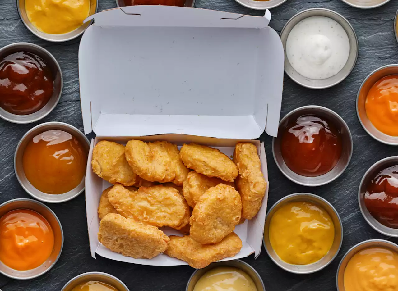 6 Absolute Worst Quality Fast-Food Dipping Sauces