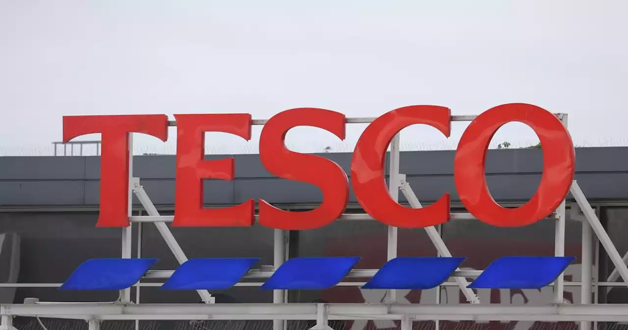 Tesco launch 'vibrant spring' £15 duvet set in new collection