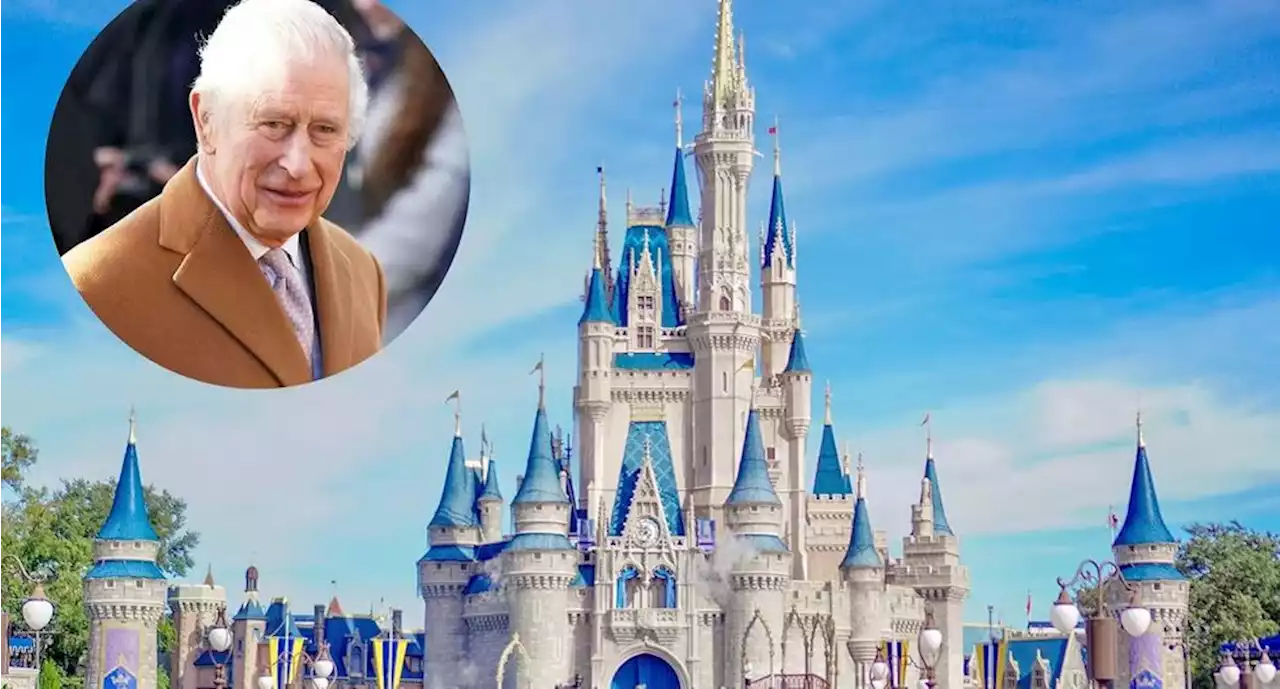 Disney se defiende de los ataques de DeSantis con ayuda del rey Carlos III en nuevo capítulo de la batalla legal | El Universal