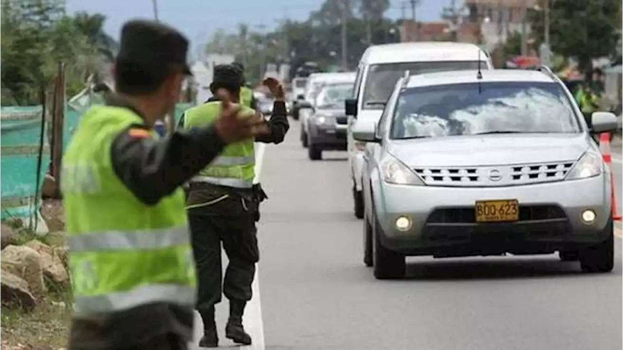 Movilidad en Semana Santa: conozca restricciones en vías y puntos críticos