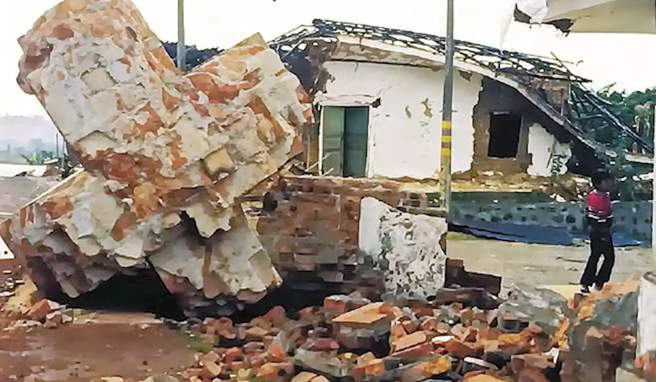 Terremoto de Popayán: 40 años de una tragedia en pleno Jueves Santo