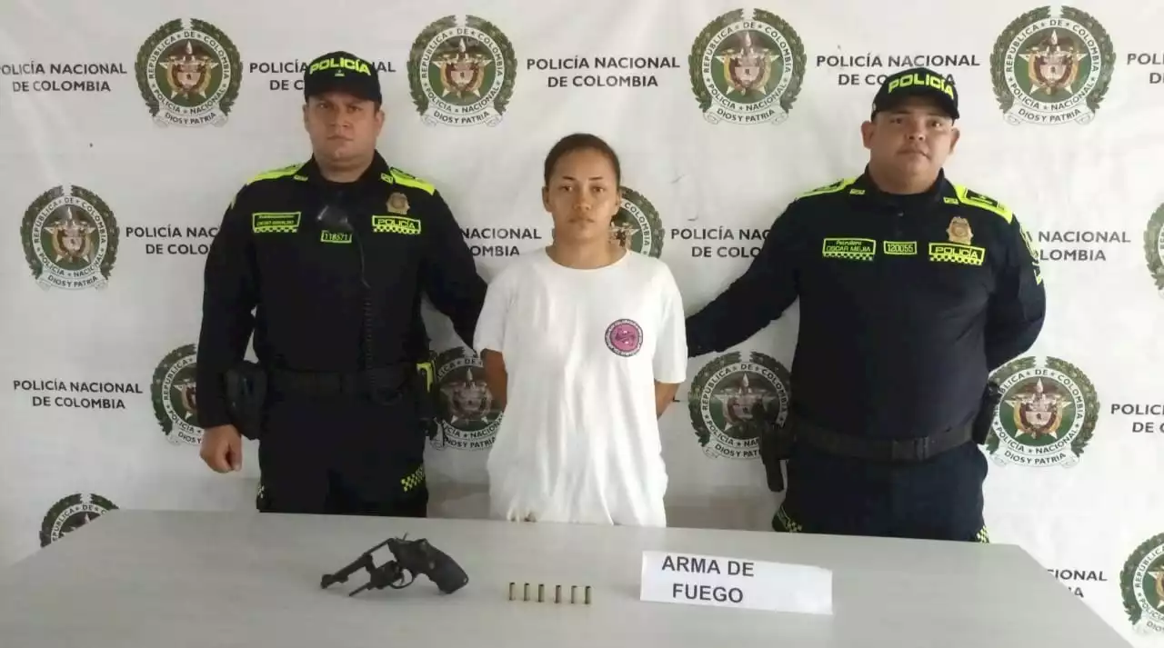 A la cárcel mujer señalada de perpetrar atentado a bala en Ciénaga, Magdalena