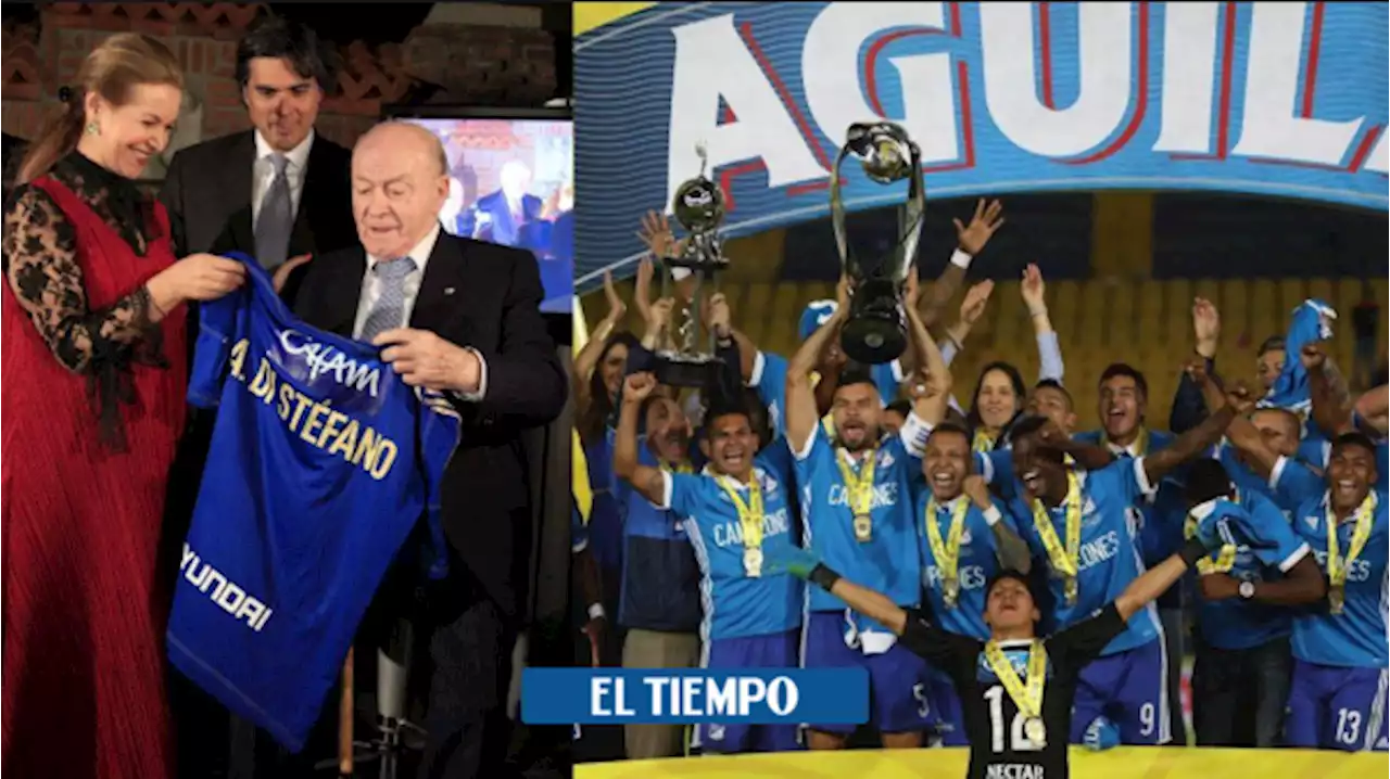 Millonarios: la historia del club que cambió el fútbol en Colombia