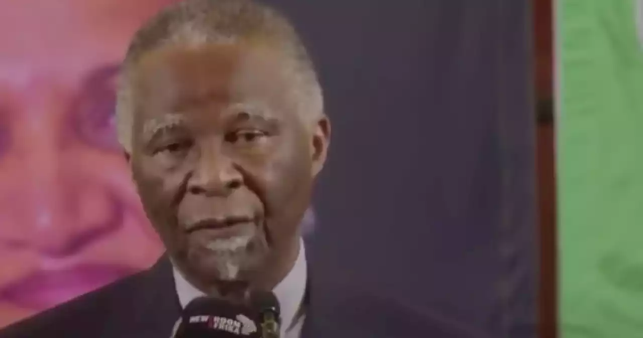 Analyst weighs in on Mbeki letter